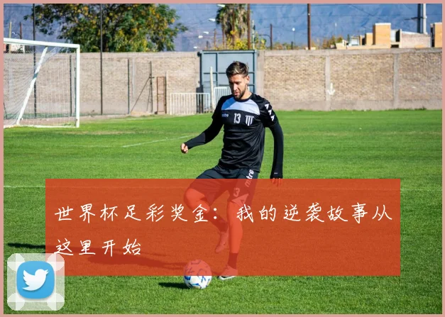 世界杯足彩奖金：我的逆袭故事从这里开始